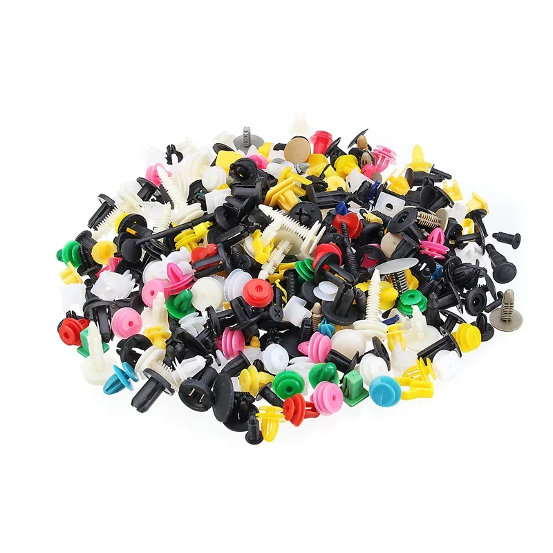 Wide Range of Car Auto Clips Auto Clips and Fasteners Plastic Auto Clips