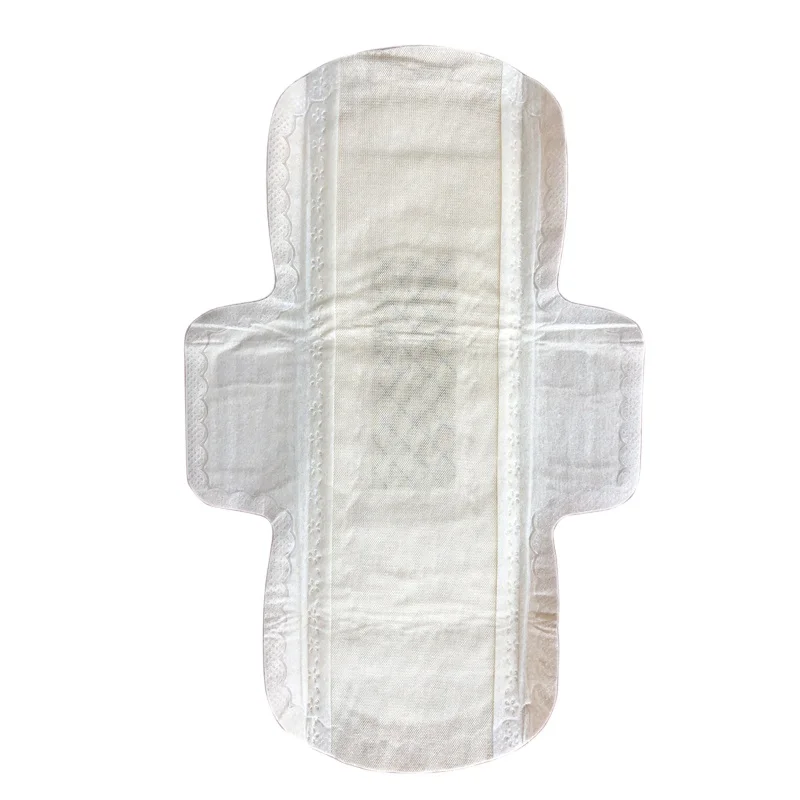 soft feminine sanitary towel  tampon napkin pad lady anion sanitary pad for women Factory direct sales