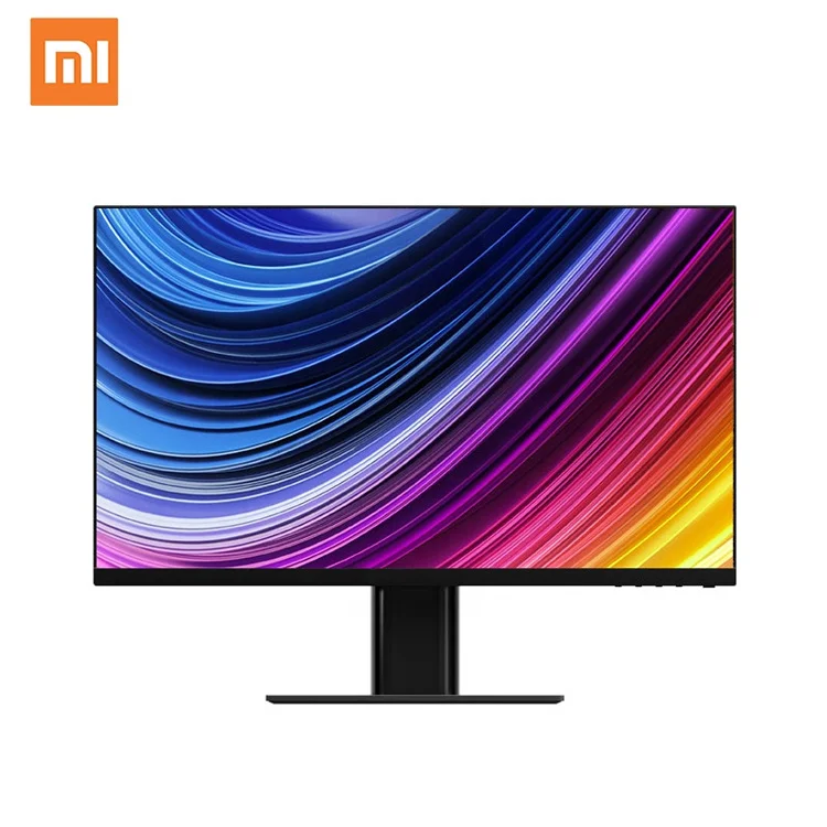 
Xiaomi Mijia 23.8 Inch Office Gaming Monitor IPS Hard Screen Super Wide Viewing Angle 1080P HD Computer Multi-Interface 