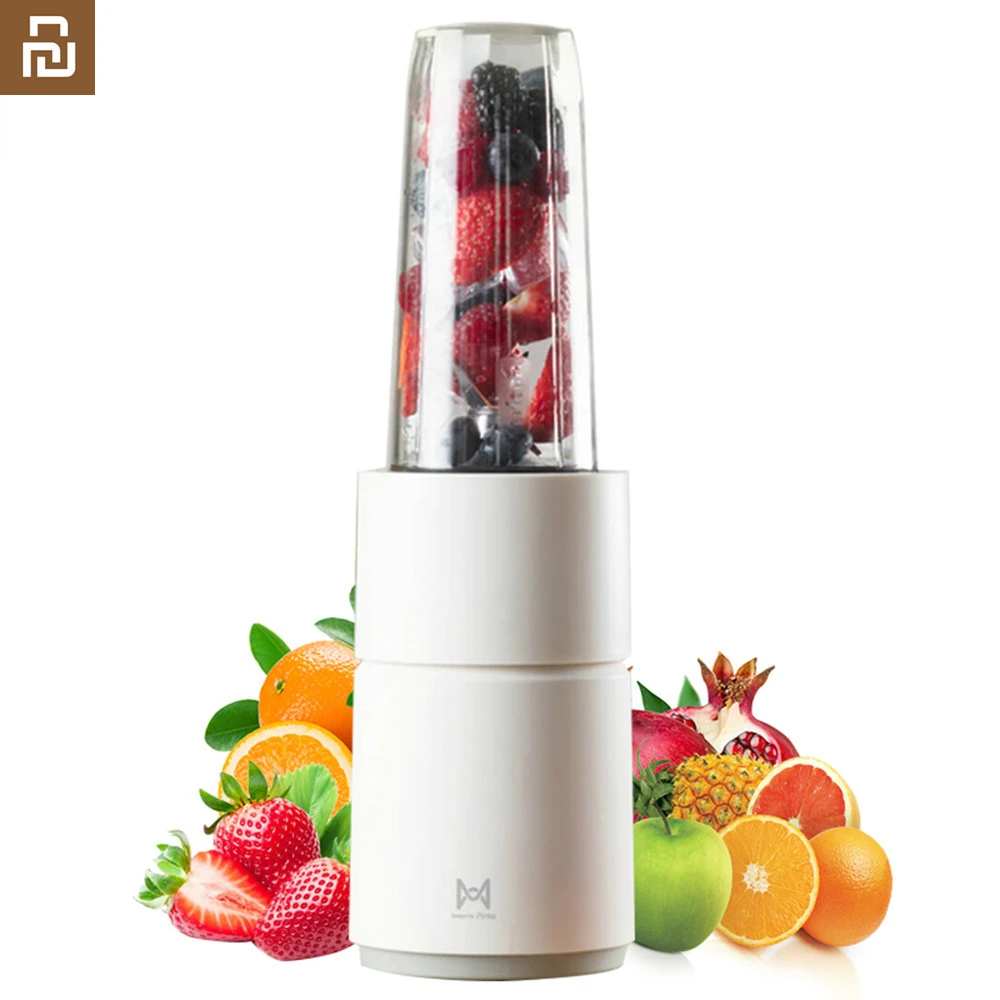 Xiaomi Pinlo маленький монстр машина для приготовления пищи L350W1B-01 Мини электрическая соковыжималка обработки фруктов и