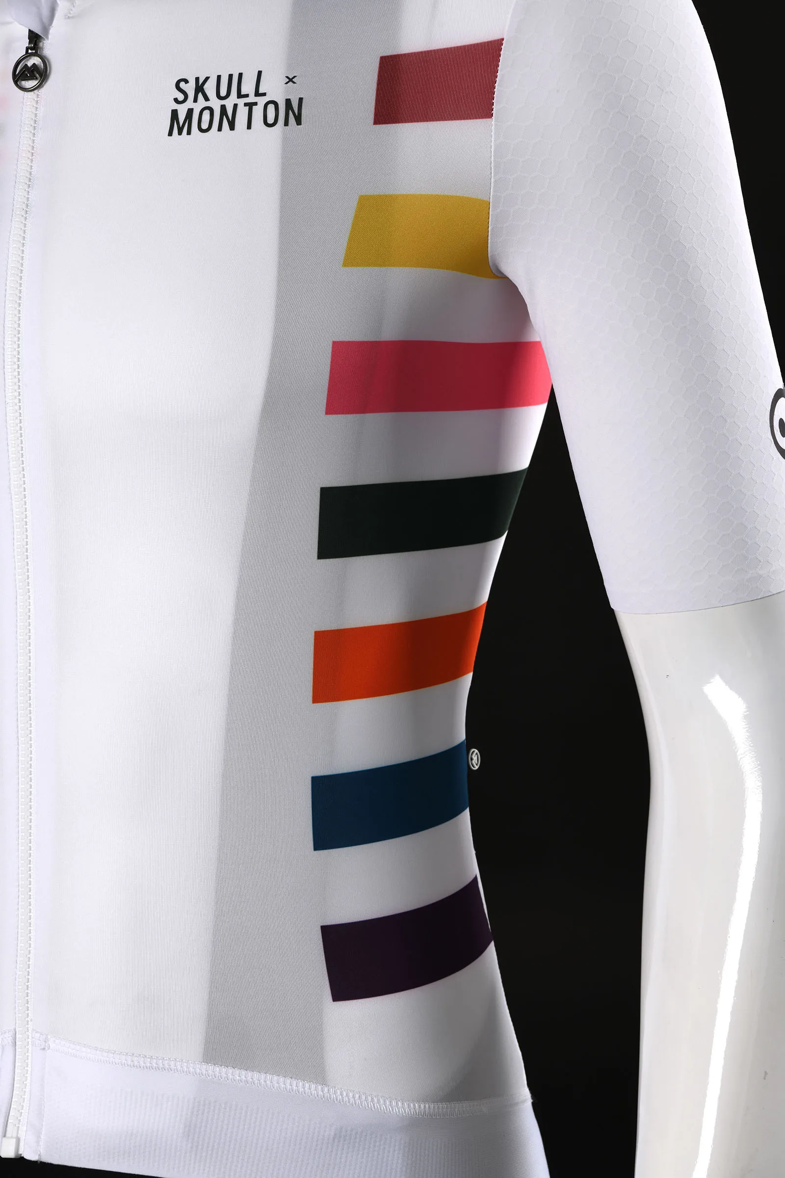 Monton OEM custom Pro team дорожный велосипед Джерси Велоспорт одежда топы рубашки под заказ