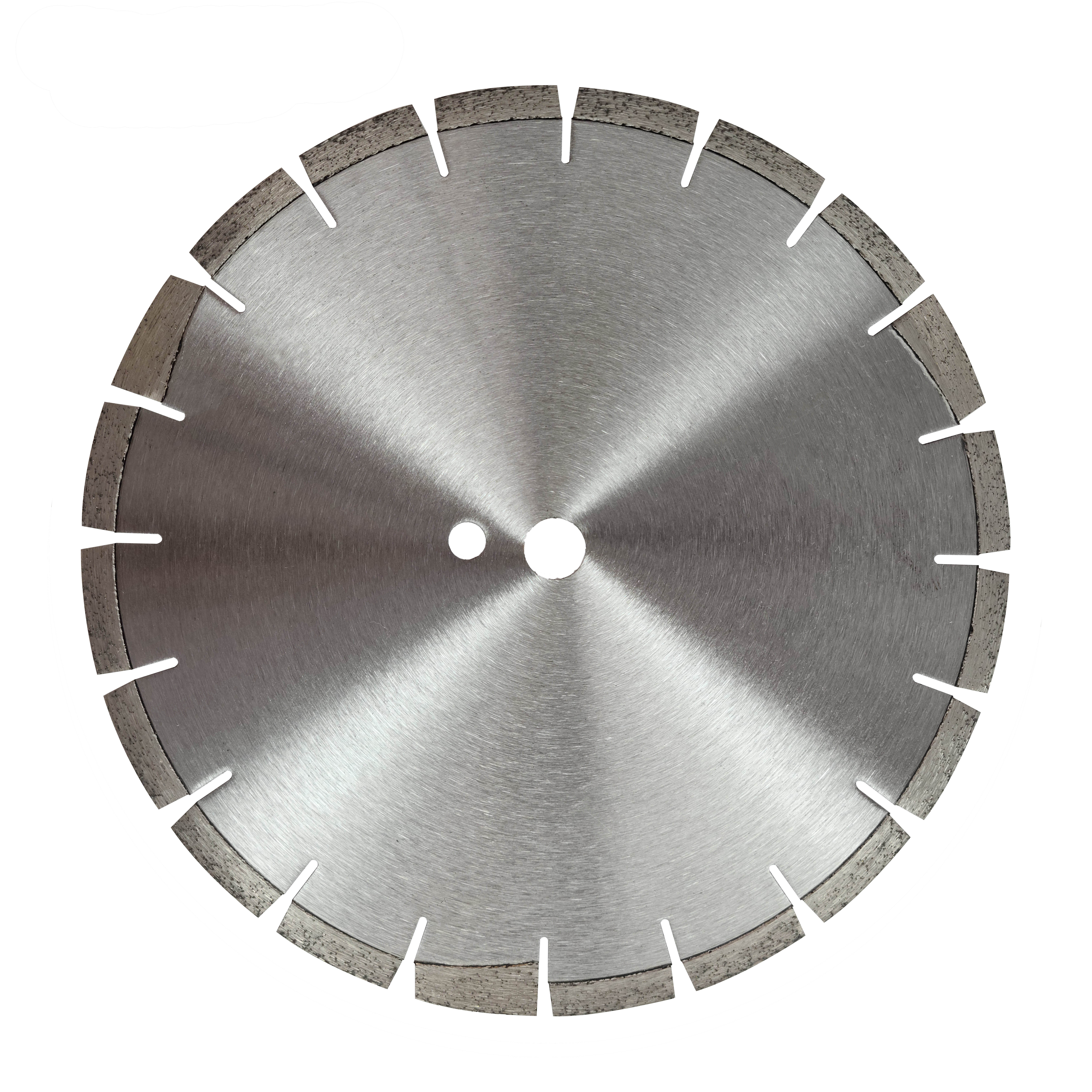 300*H10*20T*2.1*3.0*22.23mm Laser-welded saw blade with narrow slot