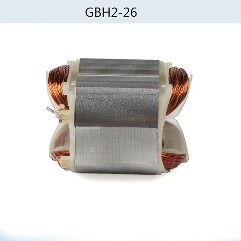 Electric hammer drill stator coil for  GBH2-26 GBH2-26E/DE/DRE, Power Tool Accessories