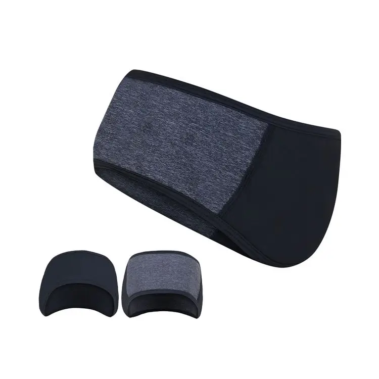 
Wholesale new products china custom wide headbands sweatband for yoga sport 