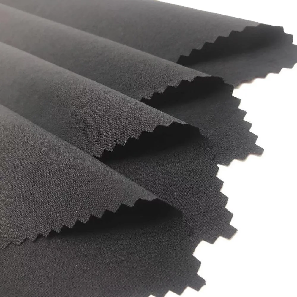 70D nylon spandex fabric elastic nylon fabric for trousers waterproof fabric for shorts