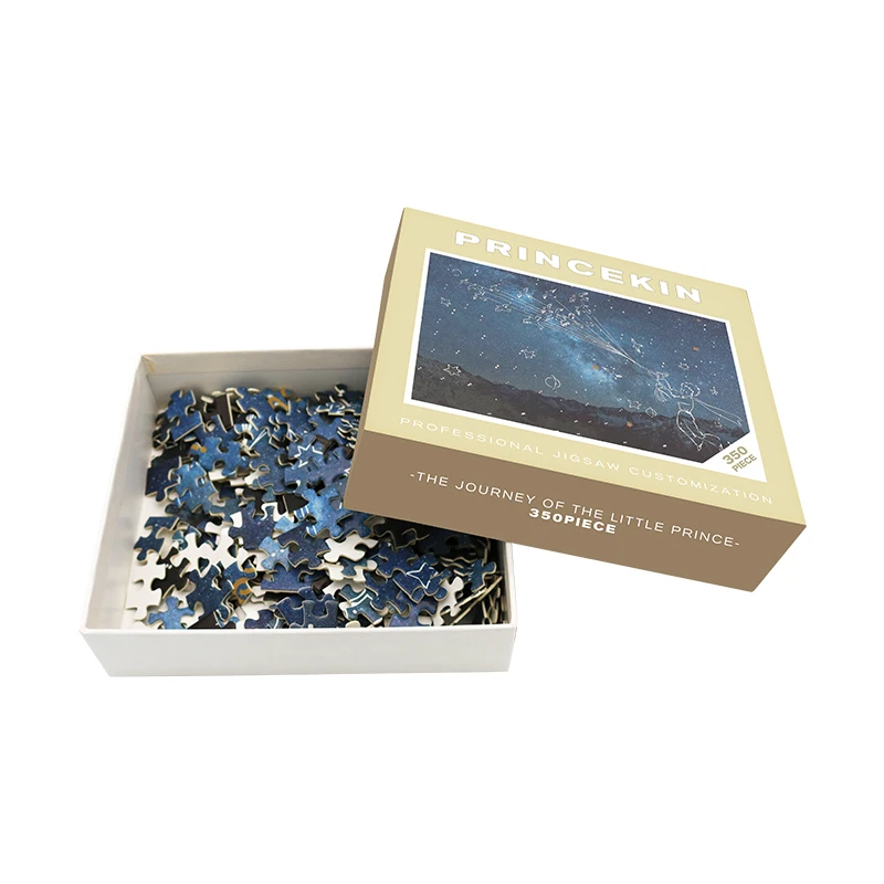 Jigsaw Puzzle Manufacturer 1000 Pieces Puzzles Difficult To Finish Puzzle For 12+ Age