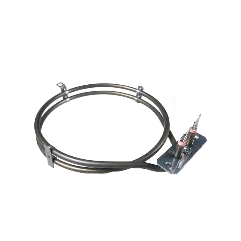 TZCX brand coil shaped electric air heater heating element for oven/disinfection cabinet