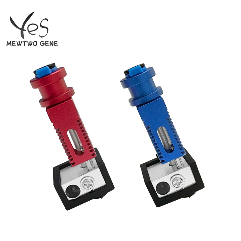 Heat dissipation performance 3D Printer Parts  Upgrade Extruder Hotend Kit Aluminum Heat Block Bowden for Ender 3  CR-10 CR-10S