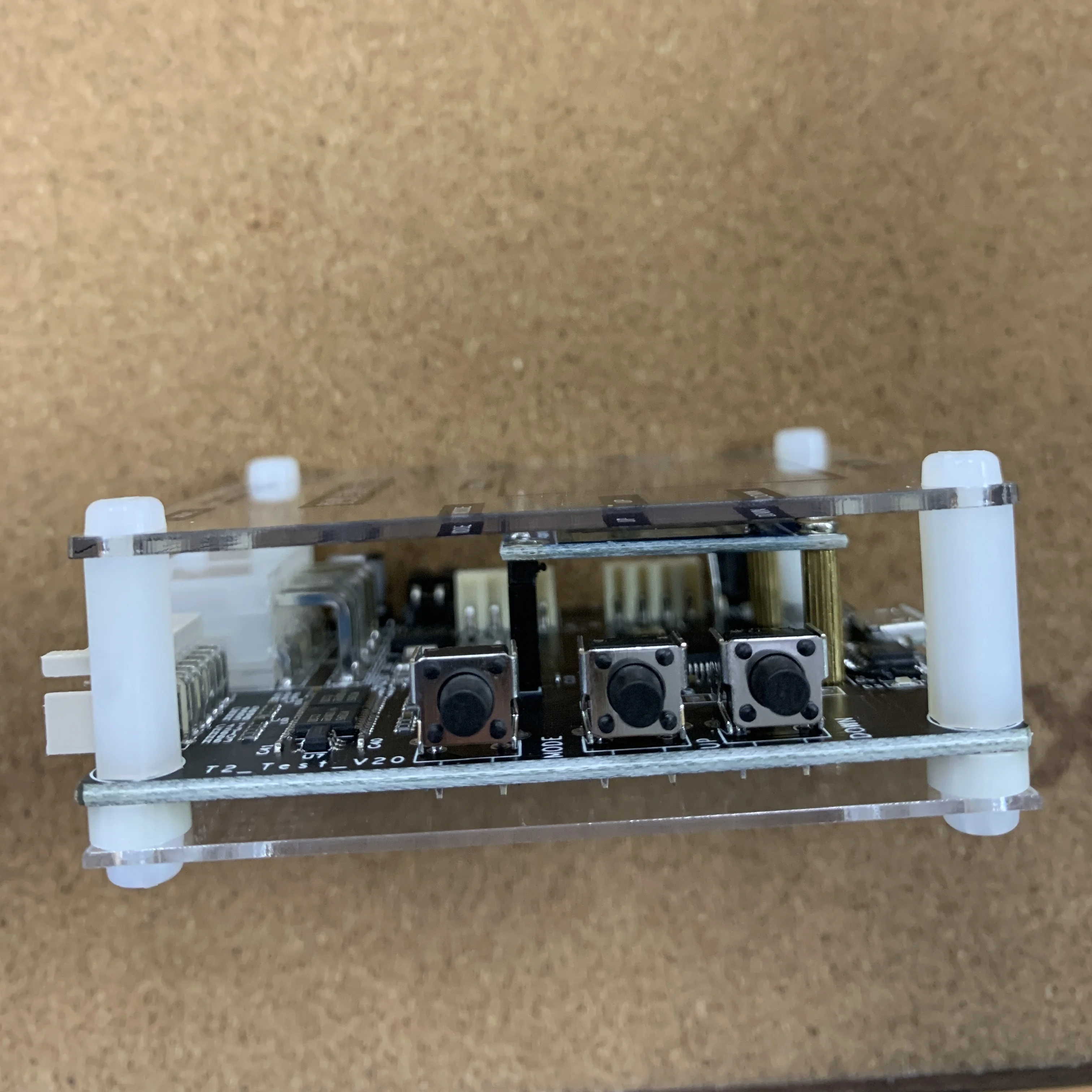 T2T T3 L2 Test Fixture Faulty Chips Scanning device for Hashboard repair