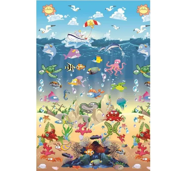 Лидер продаж, детский игровой мат