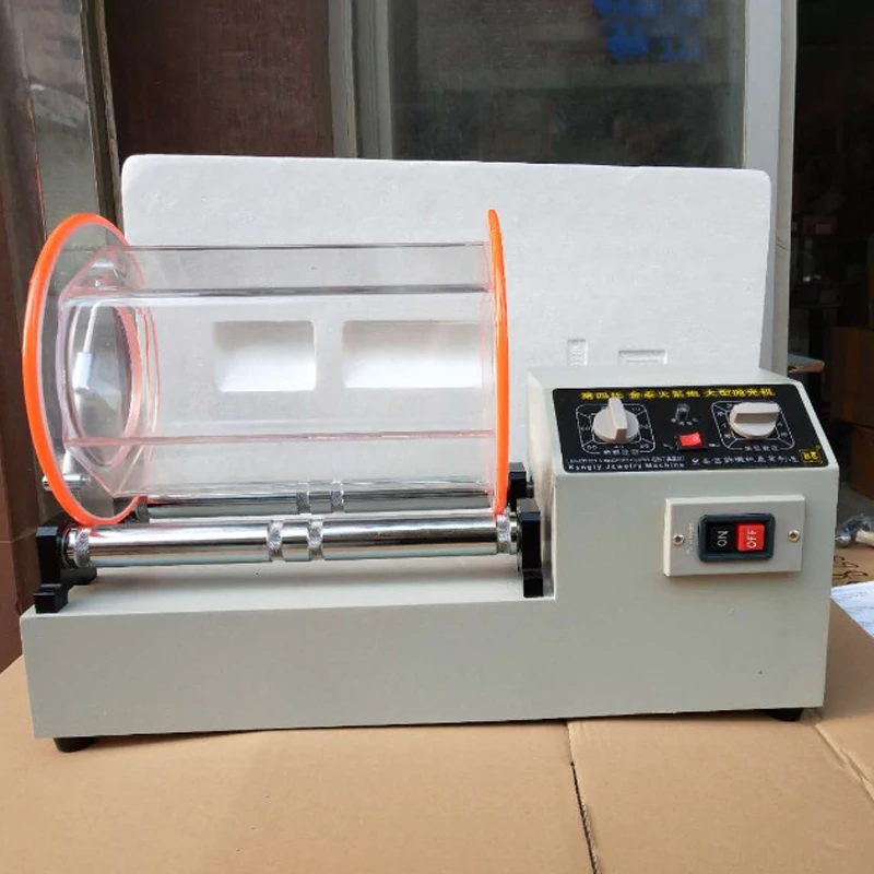 Metal deburring polishing machine jewelry polishing tool jewelry equipment barrel polishing machine