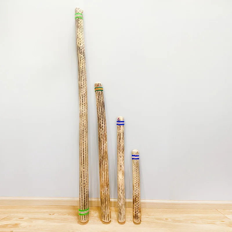 Заводская оптовая продажа, палочка от дождя, натуральный Чили, кактус, заживление волн, музыкальный инструмент, палочка от дождя