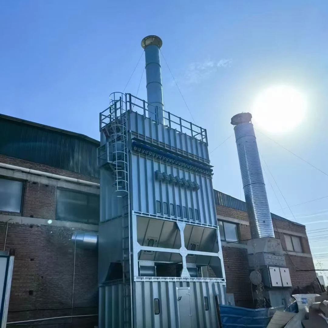 High Quality Clean Dust Collector Wood Dust Collector For Wood Processing Or For Furniture Manufacturers