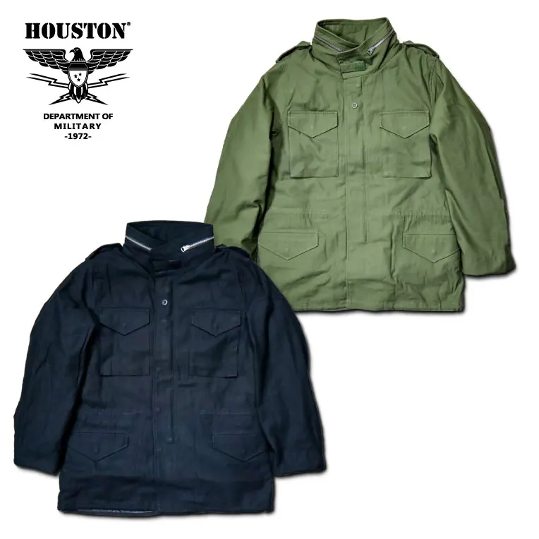
Military field jacket with liner clothing various colors available 