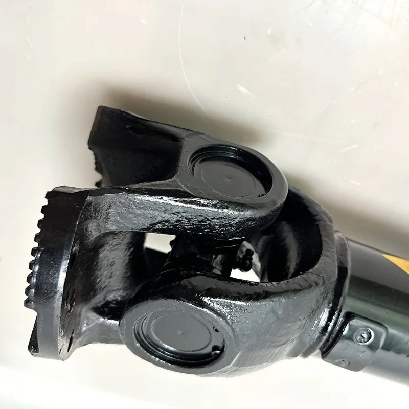Heavy Truck Spare Parts for Shacman Truck Part Propeller Shaft Assembly Dump Truck DZ9114312066