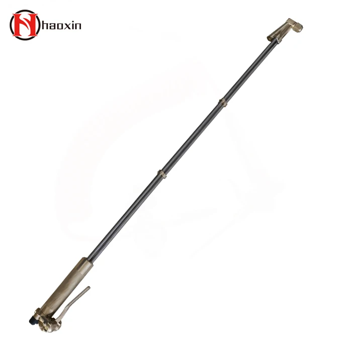 Good quality Acetylene or LPG 62-3F Gas cutting torch for American
