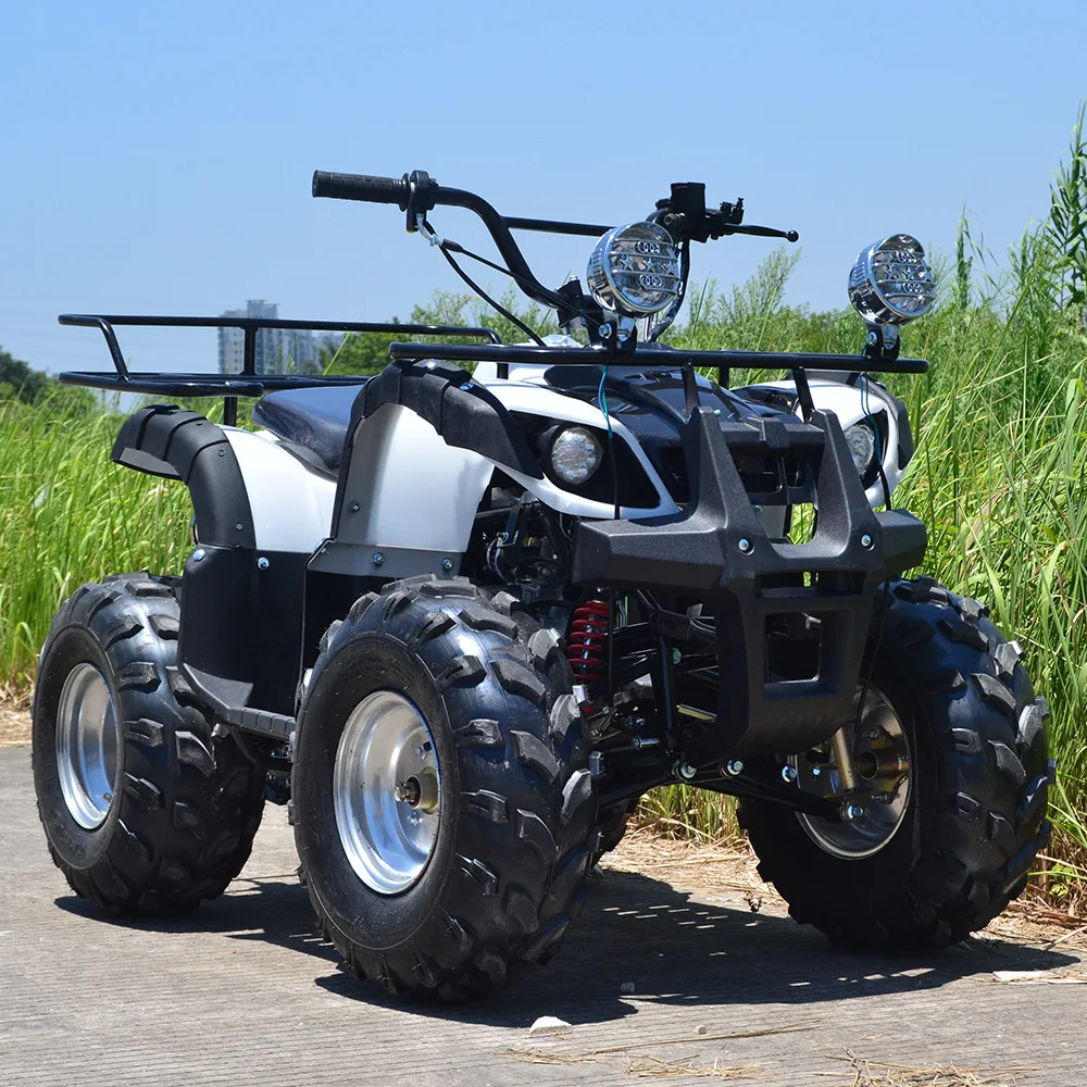  2021 OEM дешевые 125CC 110cc 4-тактный 4 колеса фермы EPA ATV для взрослых и