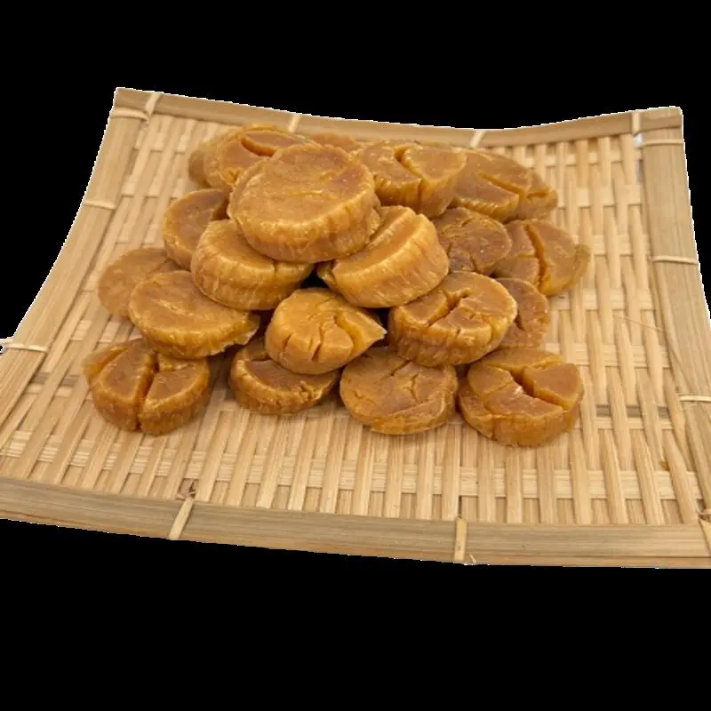 Best Gifts Nourishing Delicious And Healthy Patinopecten Yessoensis Frozen Pen Sea Scallop Meat