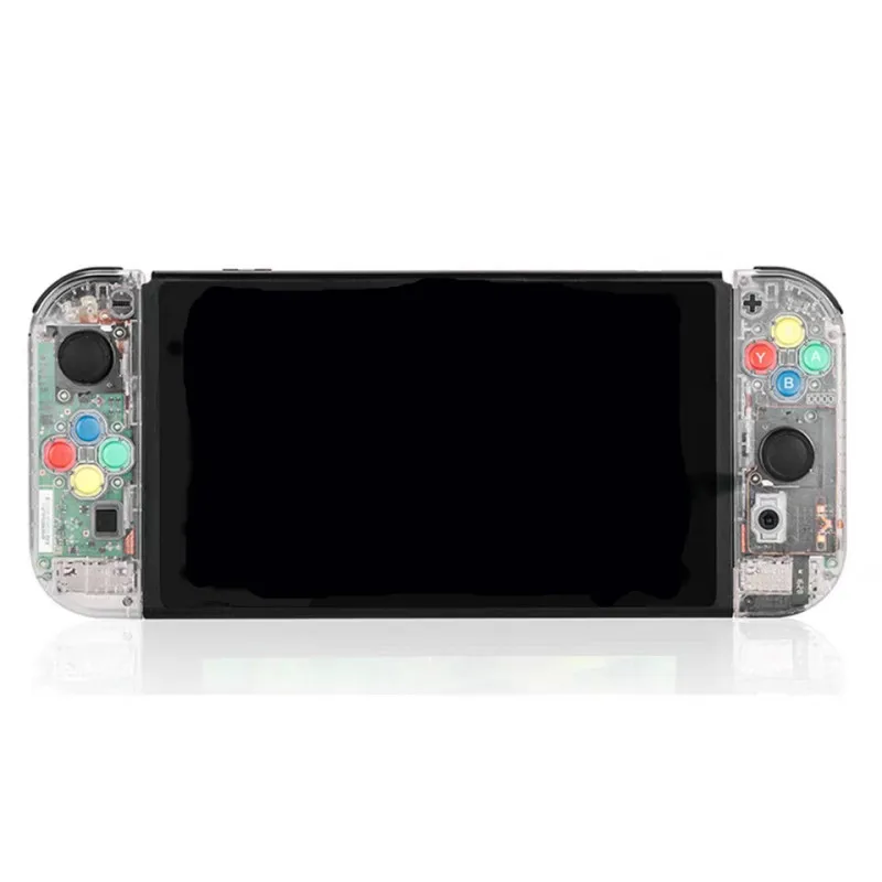  Высококачественная цветная ручка для игрового автомата Nintendo чехол обслуживания красный синий зеленый