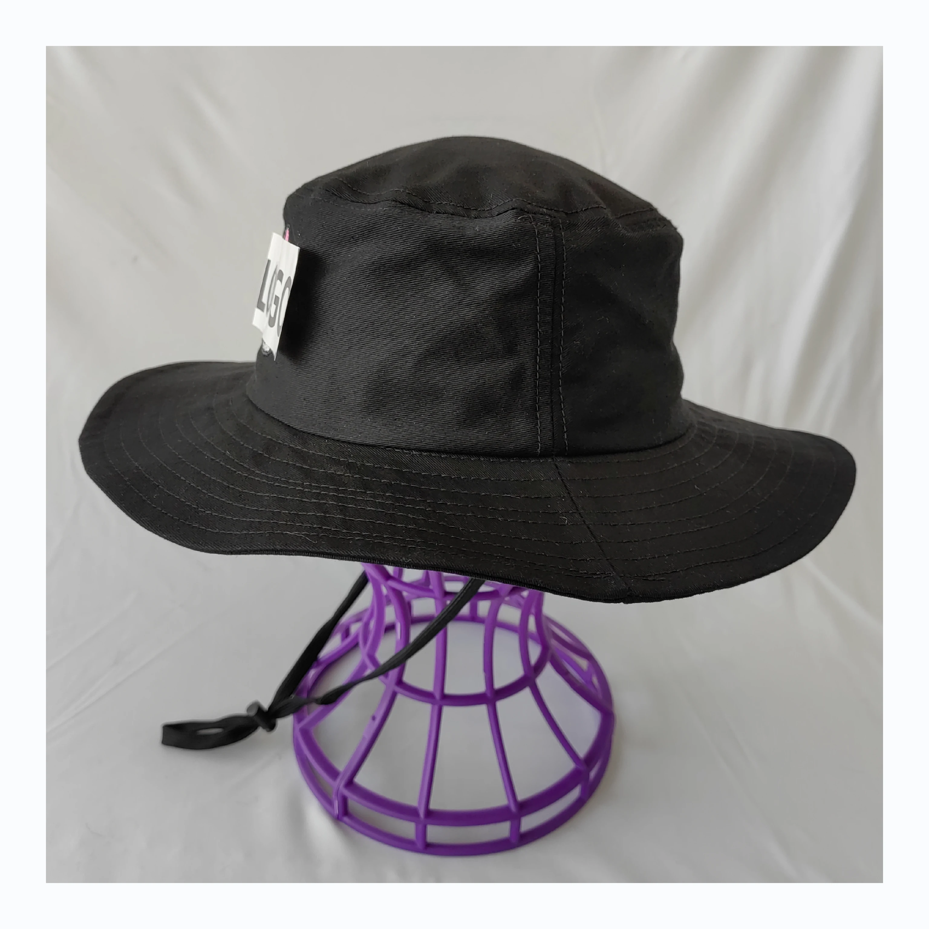 bulk blank embroidery logo custom bucket hat embroidery bucket hat