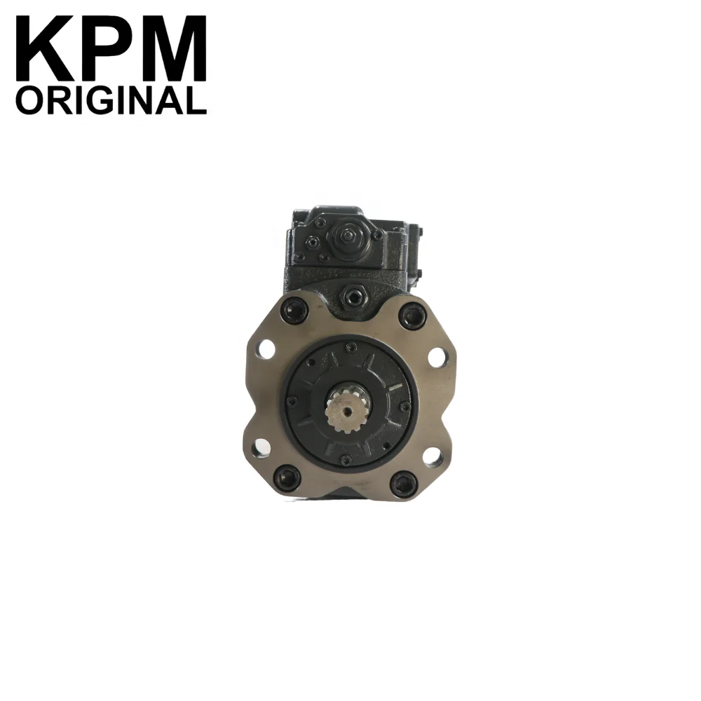 KPM ORIGINAL K5V80DT-9N-12T DX150 Hydraulic Pump  DX150  hydraulic gear pumps Construction Machinery Parts