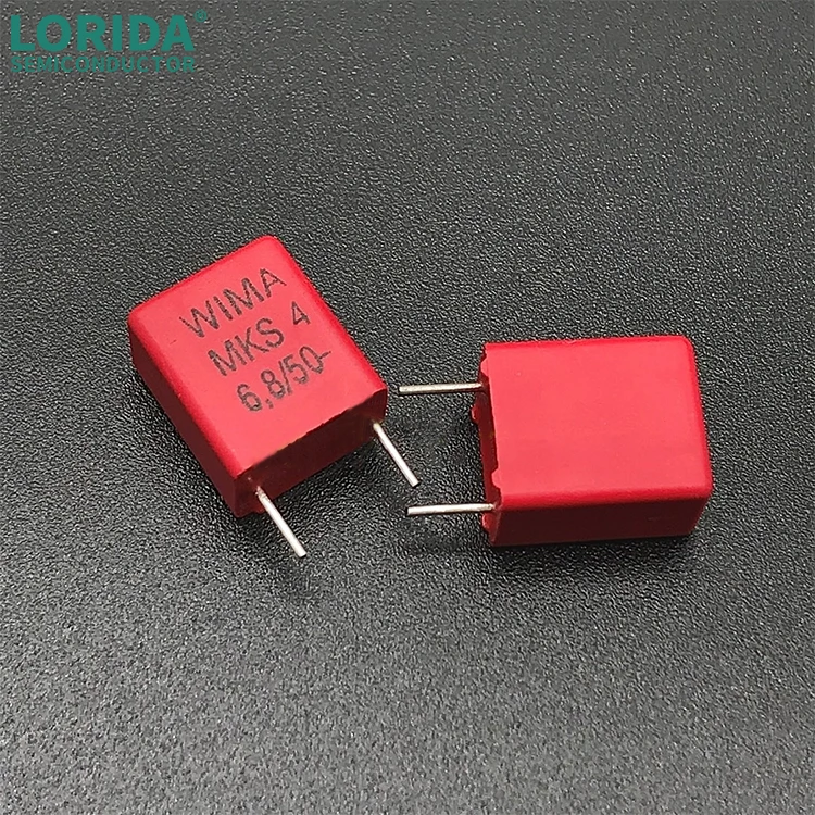 Lorida WIMA FKP1 2000V 0.00047Uf 470P 471 2000V 0.00001Uf 0.01UF 10N 0.015UF 15N 0.00047Uf 0.0068UF Wima Capacitor