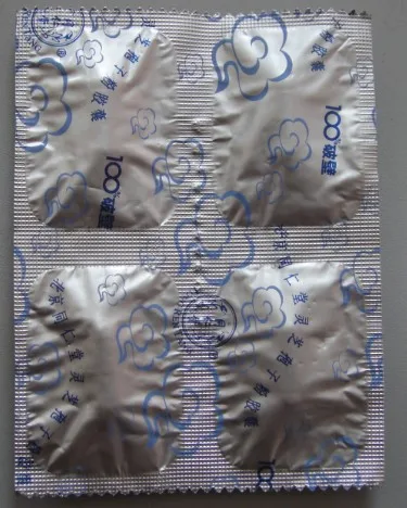 Automatic pharmaceutical double soft aluminum foil Strip Packing Machine