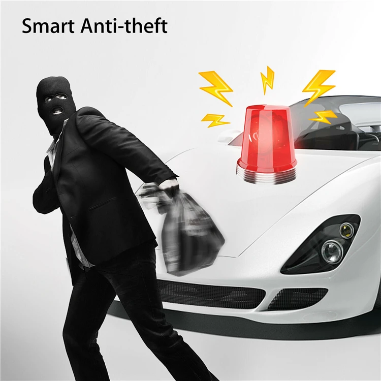 Car GPS Tracker GT02A Moto/e-bike tracking GPS Tracker Car GSM Vehicle Tracking Locator Real Time GPRS SMS Mini Tracker