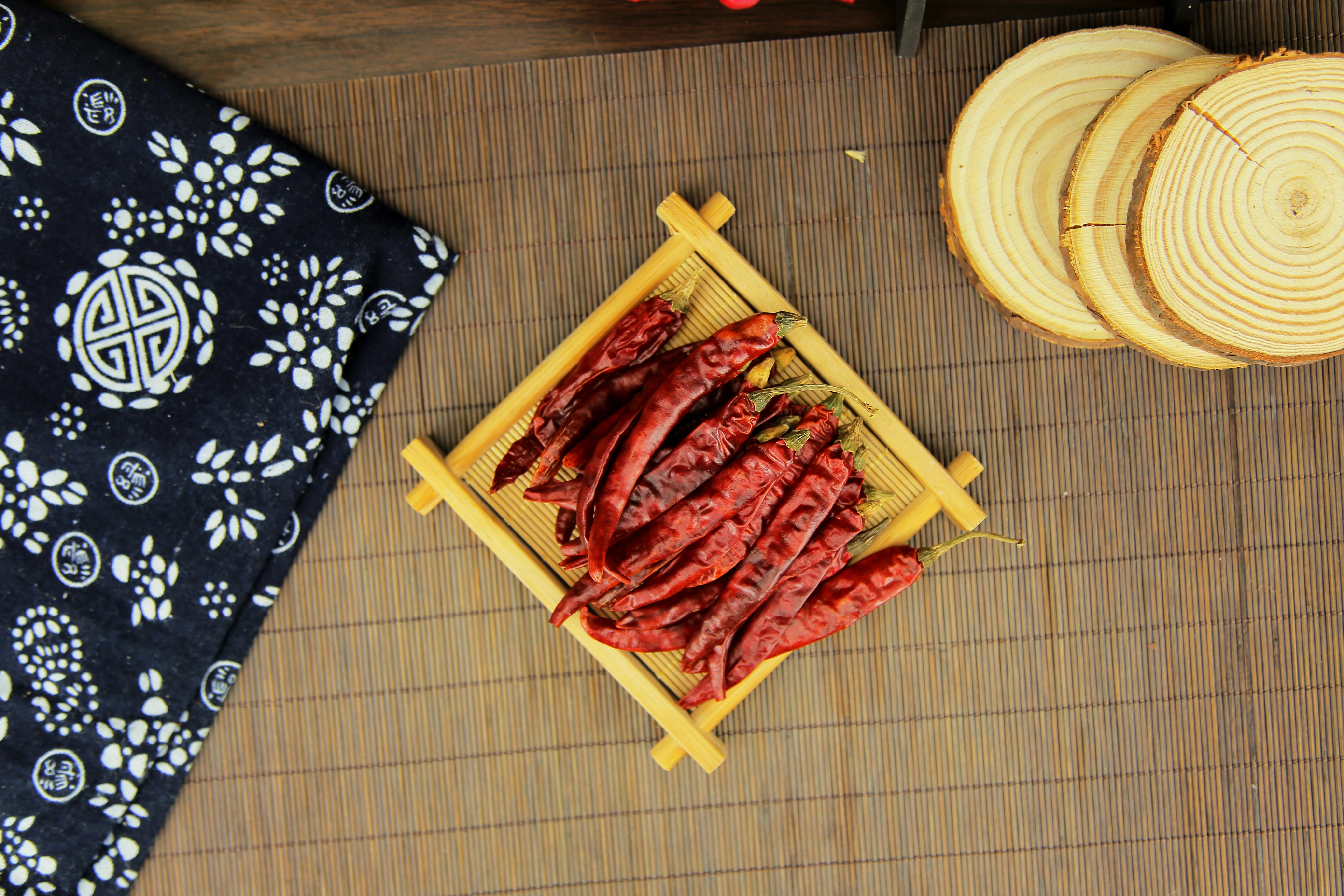 Chinese Factory  High Quality Natural Dried Red Chili Pepper For Food Condiments Pepper Korean Red Chili Paste
