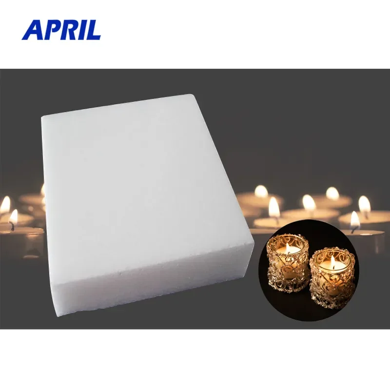 Wholesale 48/58/60 Fully Refined Kunlun oil Paraffin Wax for candles