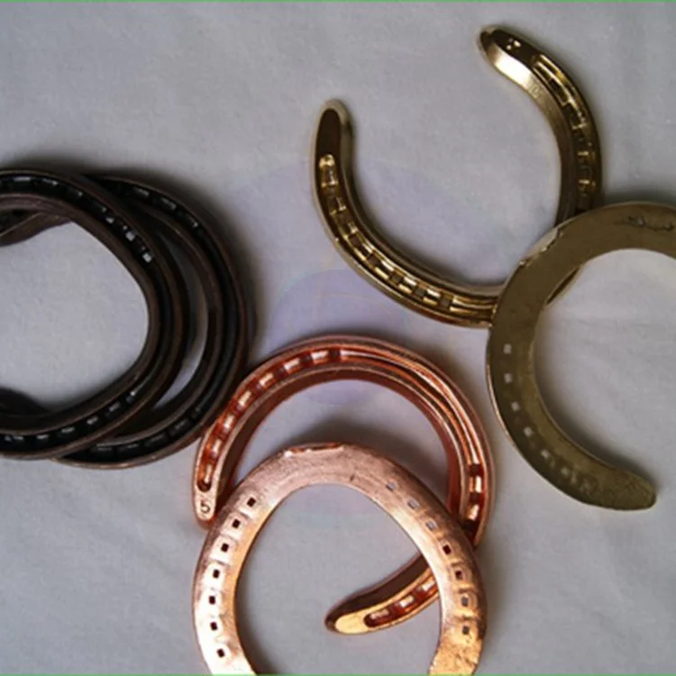 factory direct supply good luck gift wedding horseshoes tradition for the bride
