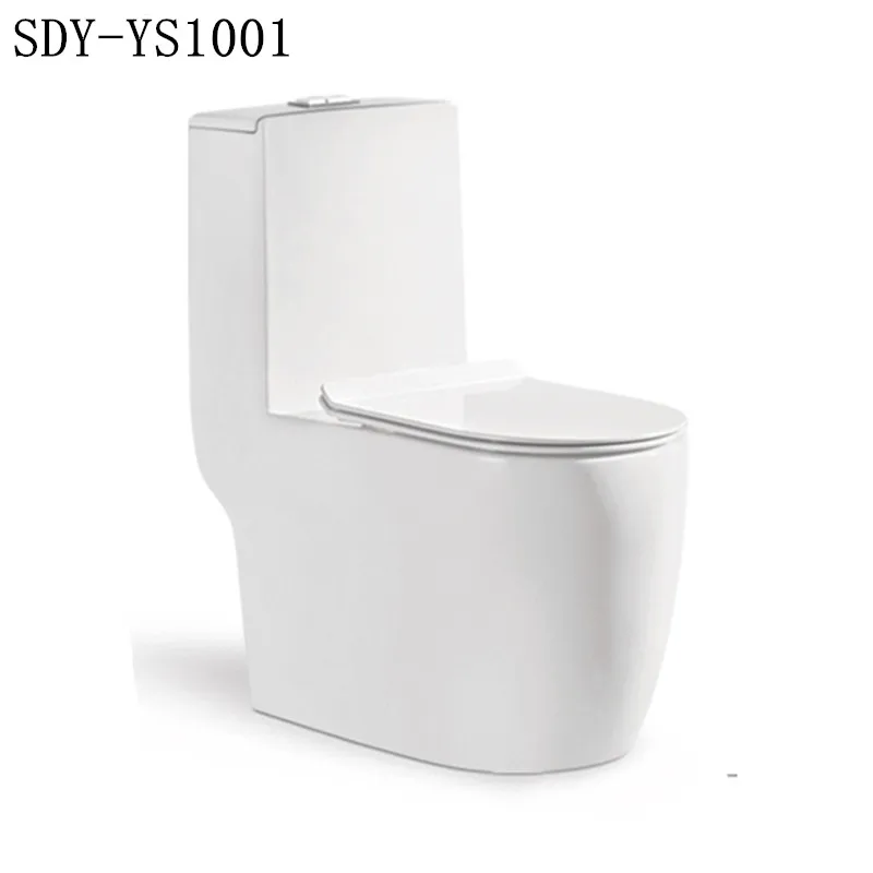 Sanitary ware siphonic wc toilet bowl ceramic one piece toilet spy bathroom bidet toilet attachment