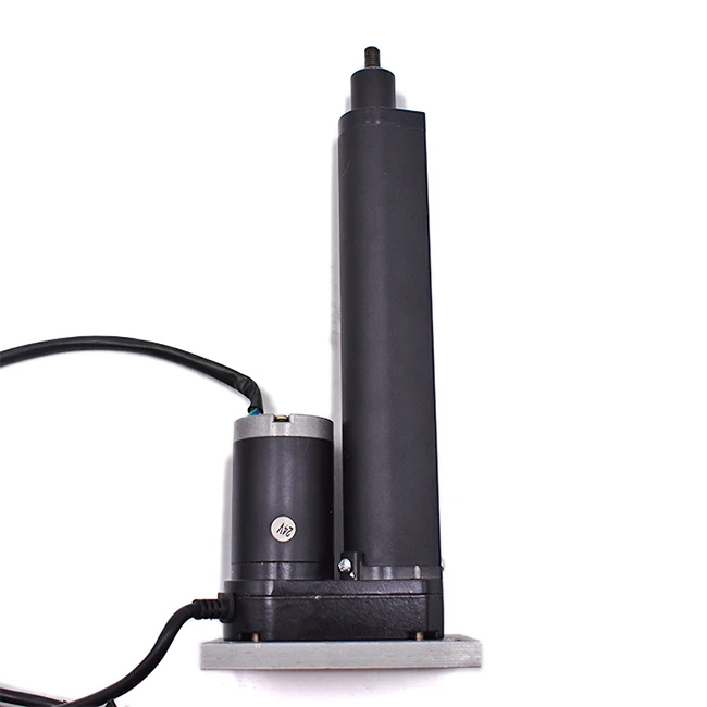 Electric gear motor linear actuator stroke heavy duty 1000mm 12v/24v/36v/48v dc linear motion actuator
