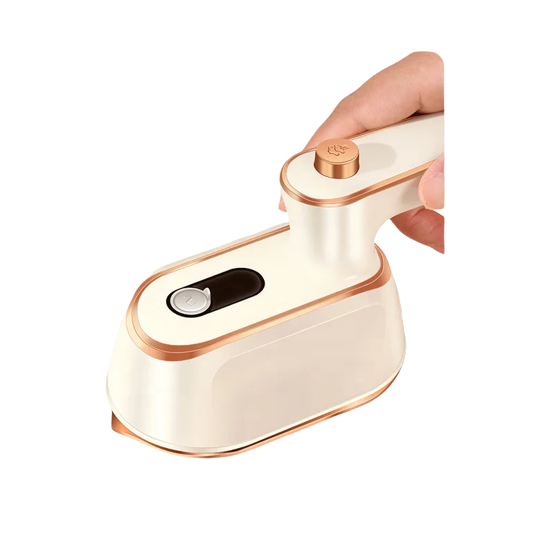 Handheld Wet and Dry Double Hot Steam Generator Portable Garment Steamer Home Travelling Mini Pressing Iron