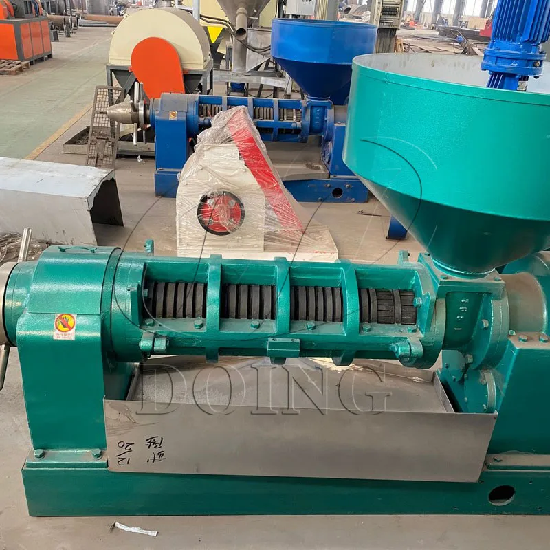 advanced technology  palm kernel oil making machine