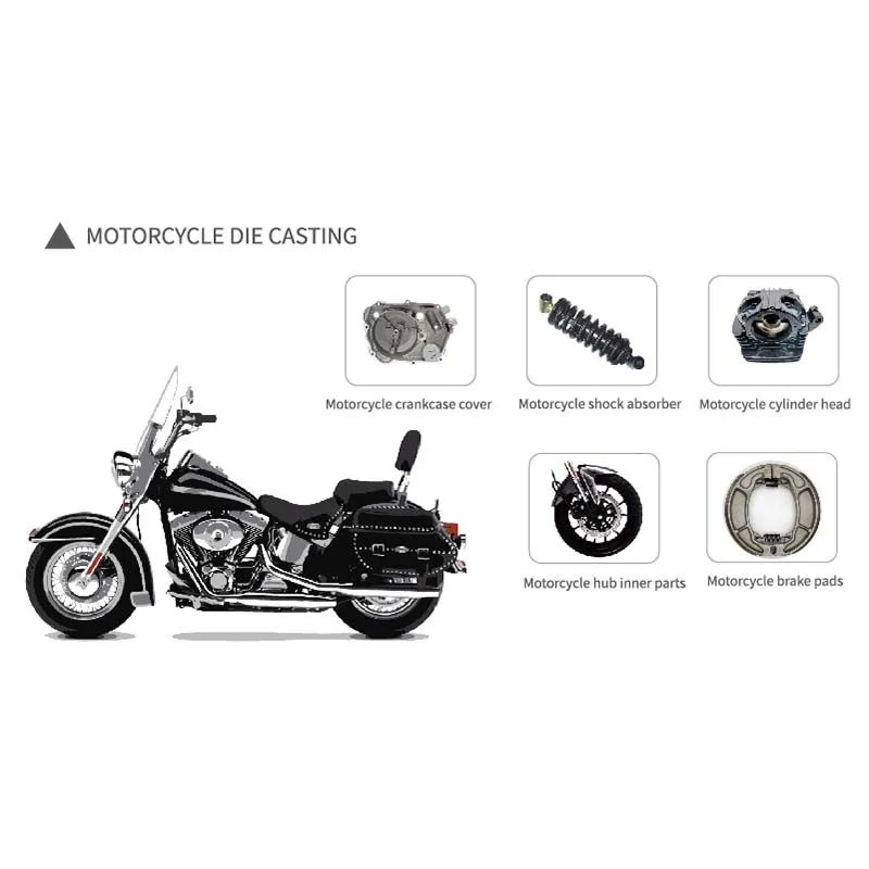 LH-HPDC 220T High Quality Magnesium Alloy Cold Chamber Die Casting Machine