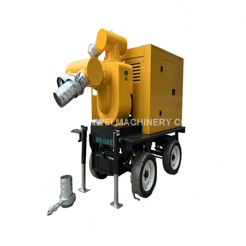 16 Hp Diesel Engine Agricultural Irrigation Pumps Philippines Farm Irrigation Water Pump Machine