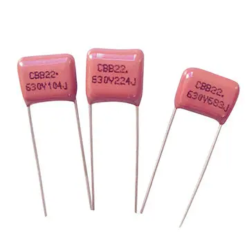 Film Capacitor CBB22
