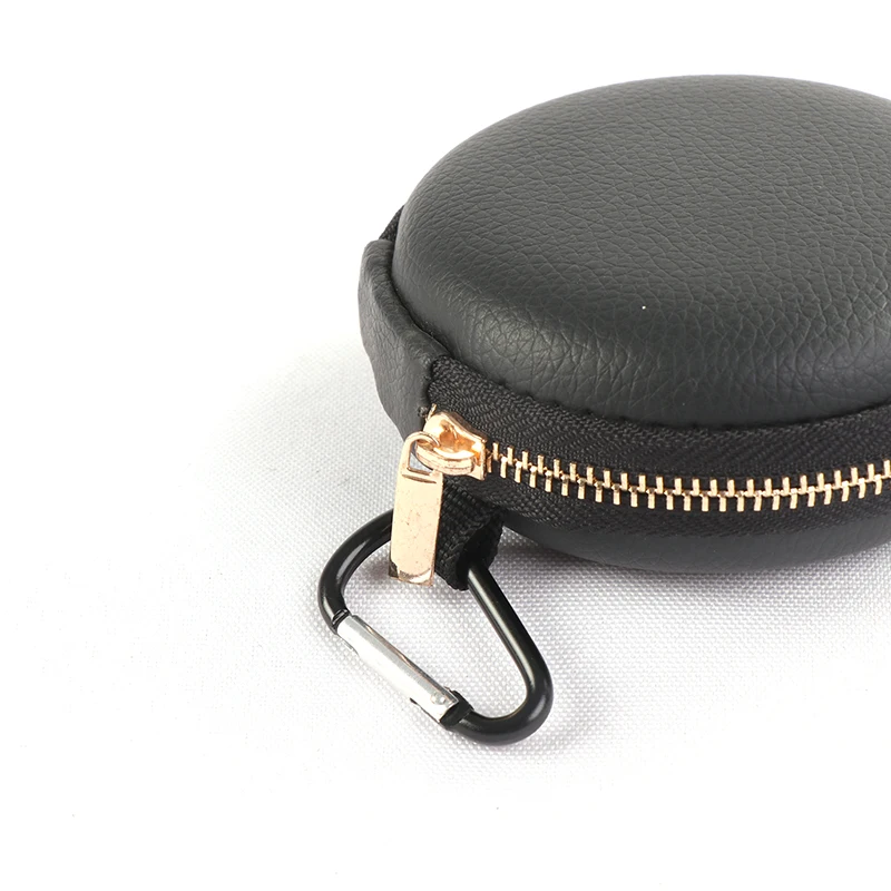 Customized EVA coin purse Headphones Bag Lady EVA Round Storage bag Mini Student EVA coin purse