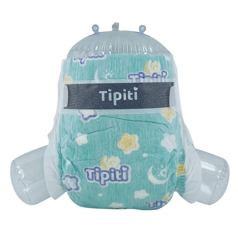 Factory Custom Brand Disposable Newborn Dry Surface High Absorption Softcare Baby Diaper Nappies