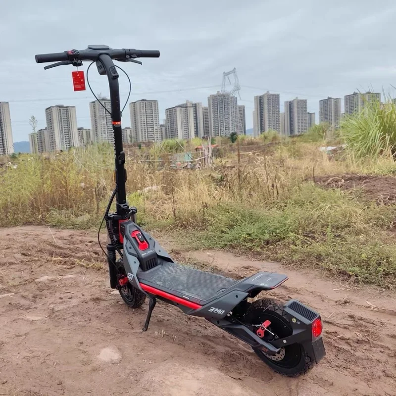 Популярный внедорожный скутер Ninebot ZT3 Pro Максимальная скорость 32 км/ч 650 Вт с высокой продажей