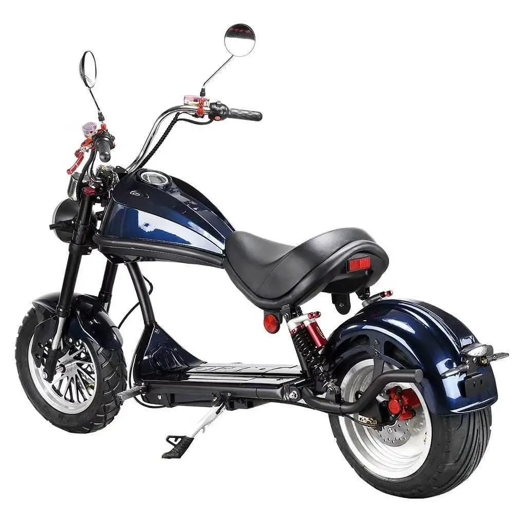 Dropshipping New Arrival Electric Scooter Hulk Hot Sale EEC/COC Citycoco 1500/2000W/3000W Electric Bike Door To Door Freely