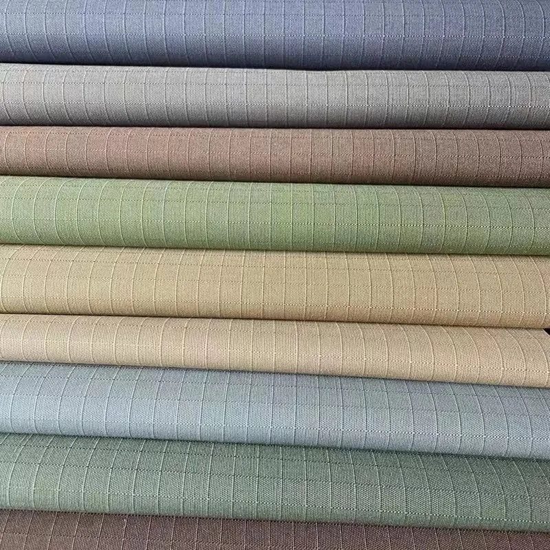 Оптовая продажа T/C 80/20 20 + 20*10 128*38 285gsm тканевая палатка Водонепроницаемая Арабская ткань для уличных палаток