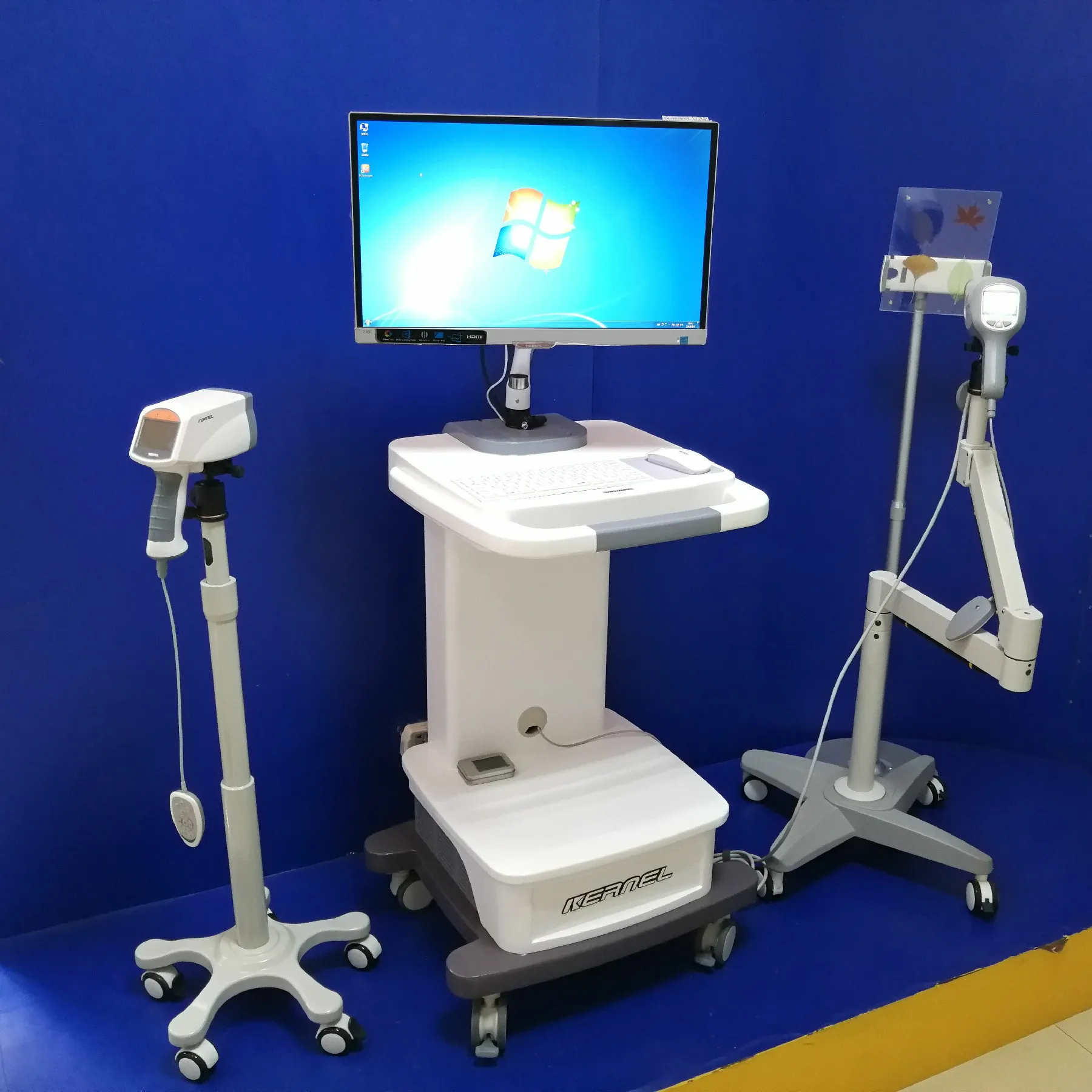 2024 New Kernel Colposcope Manufactures Vaginoscope Digital Video Colposcope for Gynecology Colposcopy