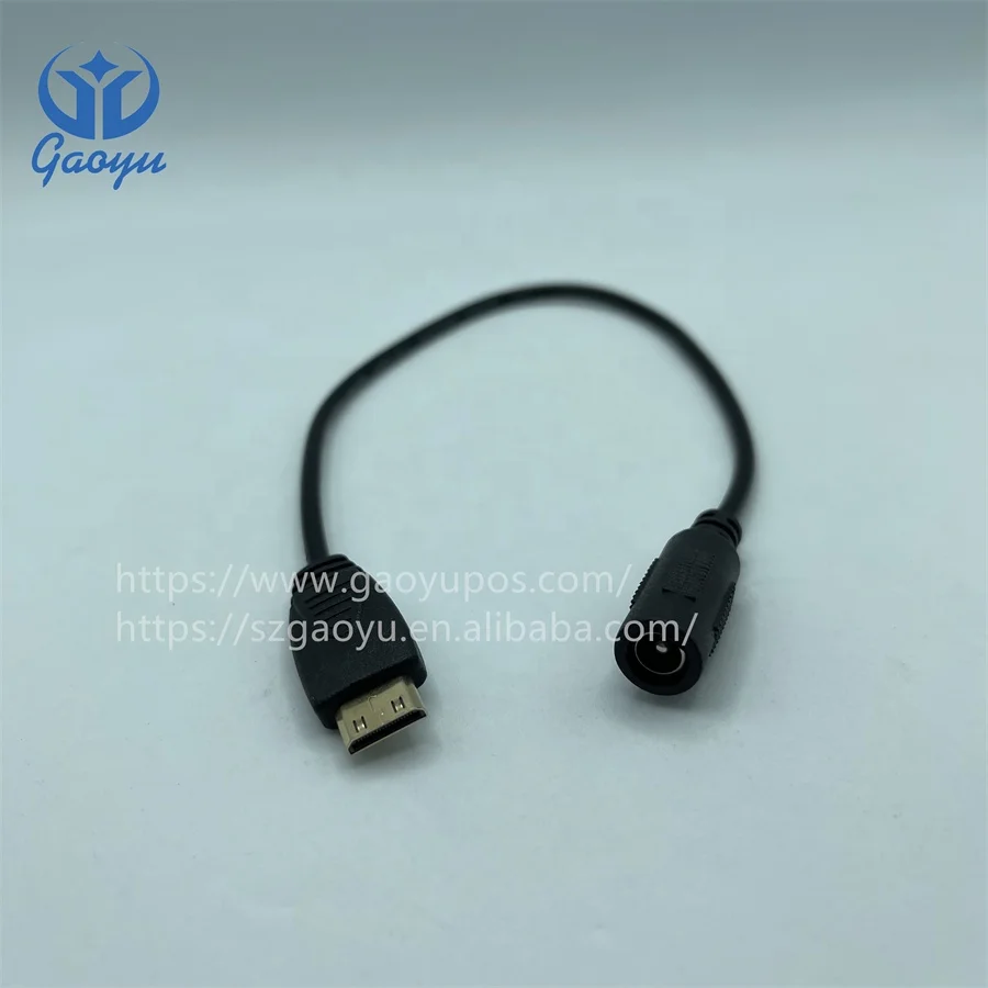 vx680 USB Download Data Cable for vx680 VX670 verifone pos machine CBL268-001-01-B.