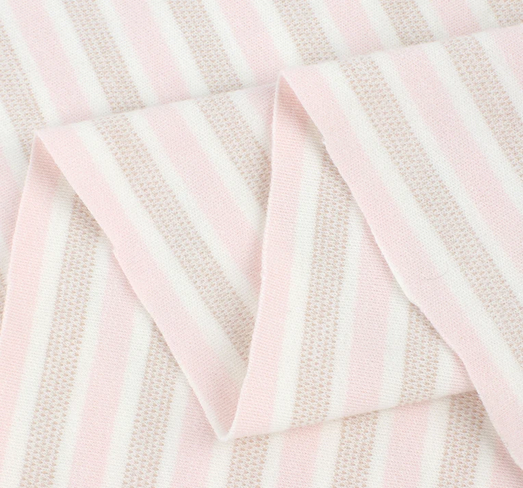 High Quality Textile Knit 95% Cotton 5% Spandex Brushed Fabric For Kids Clothing