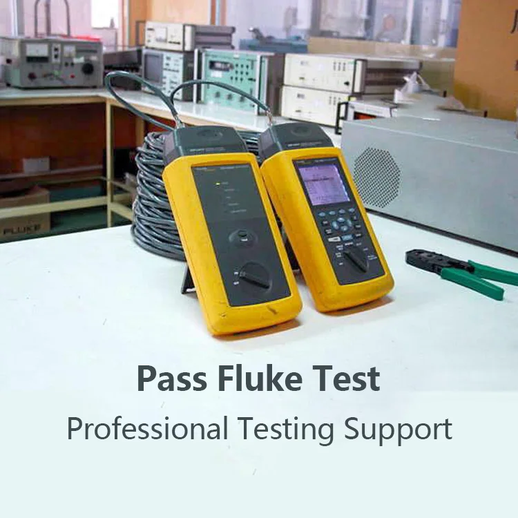 Changbao Cat6 UTP Pass Test Internet Ethernet Lan Network Cable Manufacturers