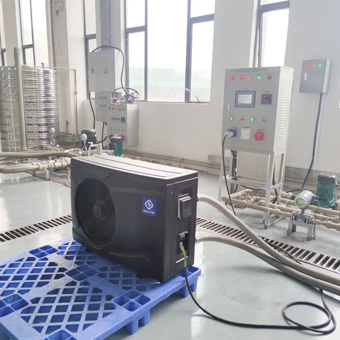 High quality 10kw swim poo heat pump cheap price Vietnam heatpumps for cooling water