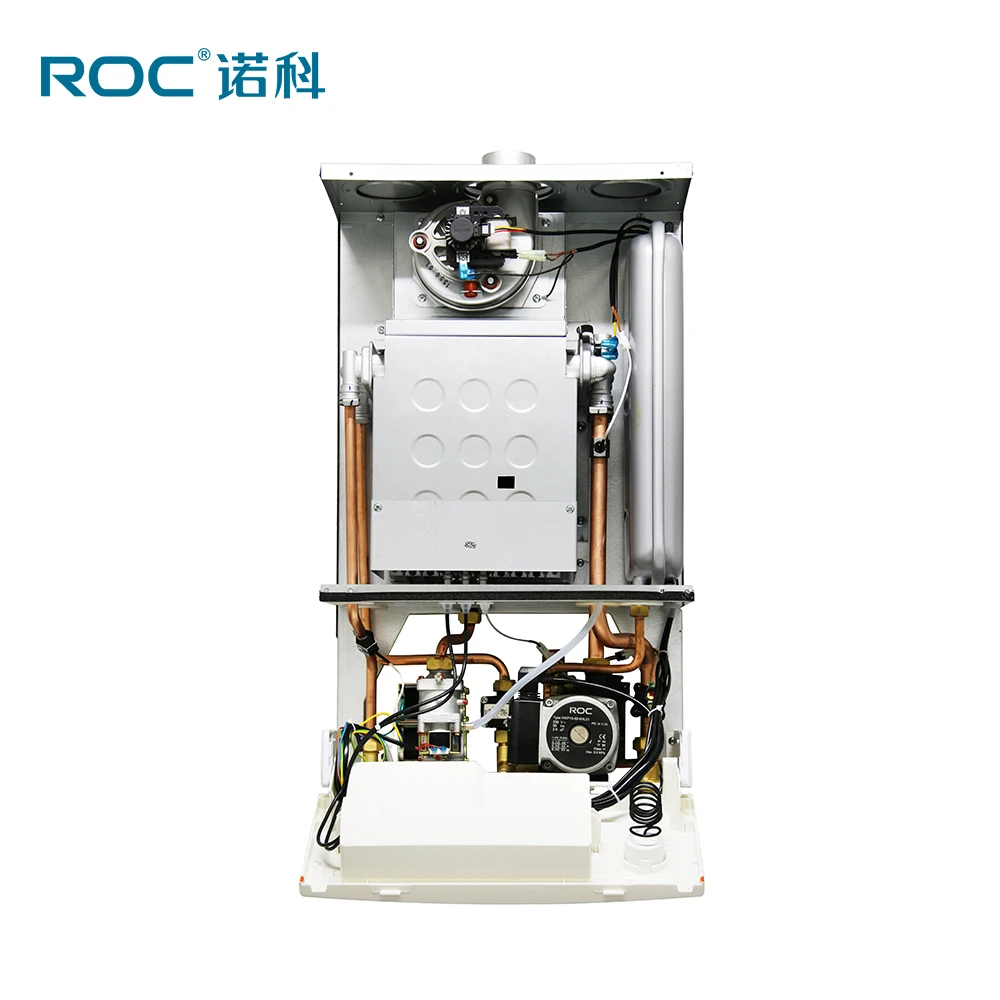 Natural Gas Wall mounted Gas boiler for Hot Water Room Heating Electric MINI Water Heater Gas Boiler 18 KW 24 KW 27 KW 35 KW