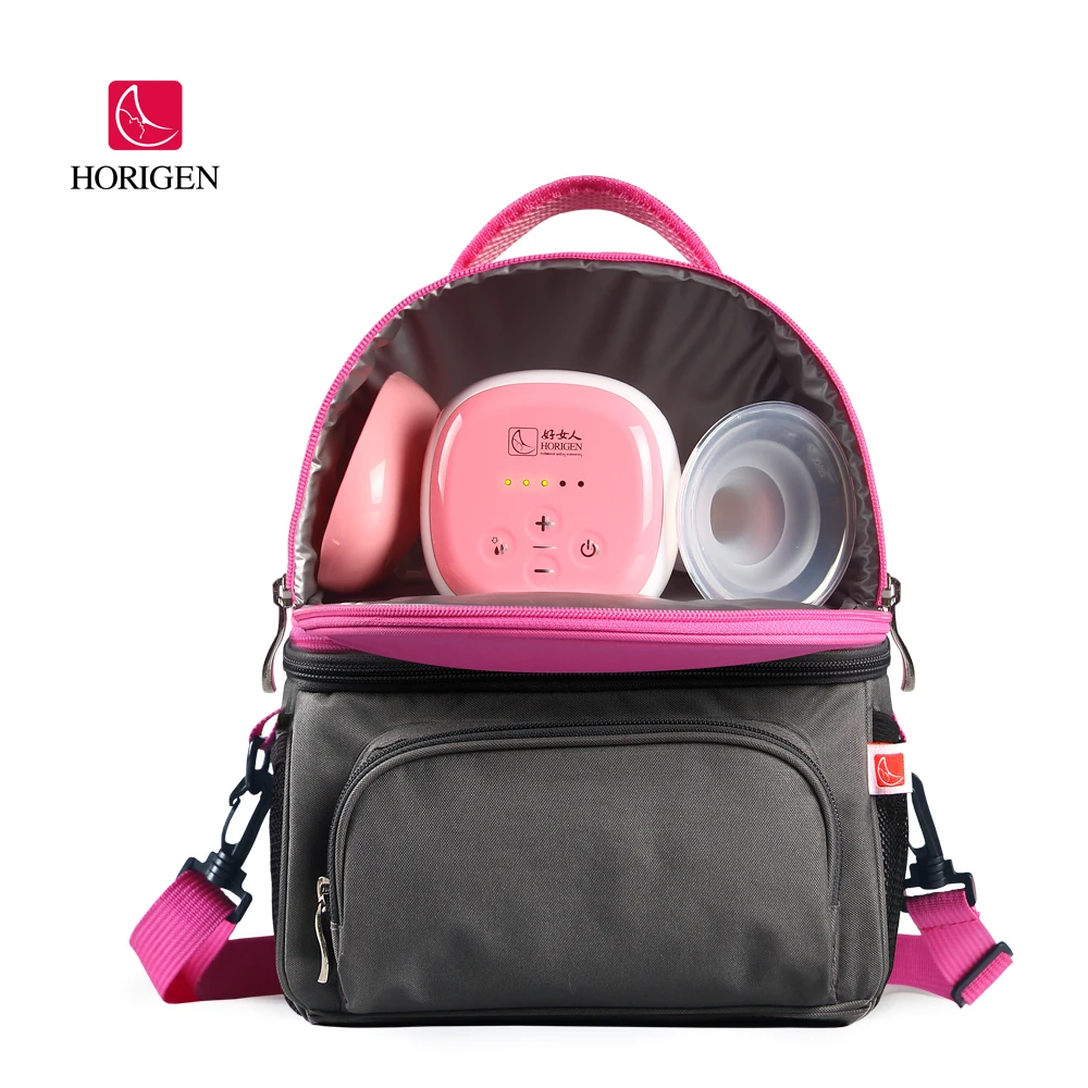 New Product Nylon Diaper Bag Breast pump tote For Stylish Mom